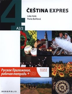 Čeština expres 4 A2/2 Ruský jazyk