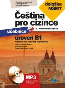 Čeština pro cizince úroveň B1 2. vydání