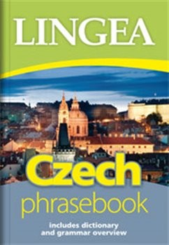 Czech Phrase Book 