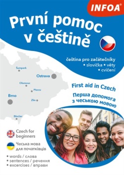 První pomoc v češtině Čeština pro začátečníky