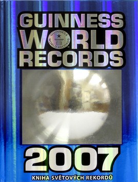 Guinessovy světové rekordy 2007