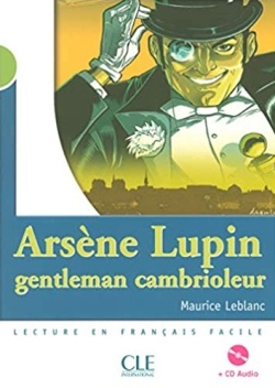 A. Lupin gentleman cambrioleur