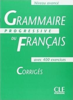 Grammaire progressif du francais Niveau avancé