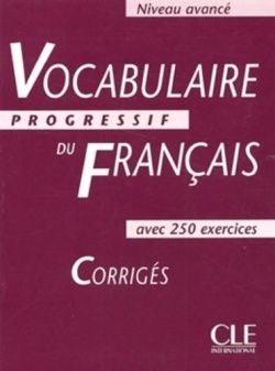 Vocabulaire progressif du francais Niveau avancé