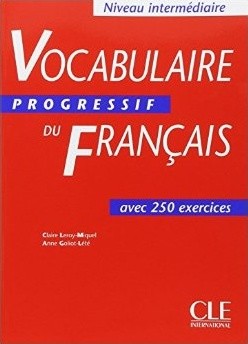 Vocabulaire progressif du francais Niveau intermédiaire