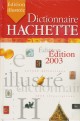 Dictionnaire Hachette Illustre