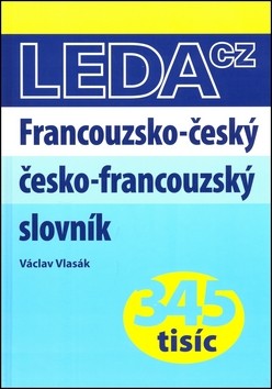Francouzsko-český česko-francouzský slovník