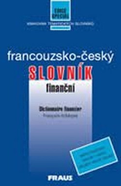 Francouzsko-český finanční slovník