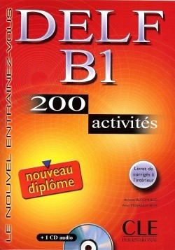 DELF B1 200 activités