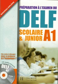 Préparation a l’examen du DELF Scolaire et Junior A1