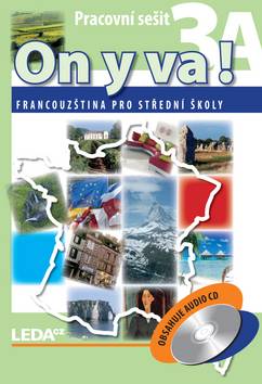 On y va! 3 (Francouzština pro střední školy) 2. vydání