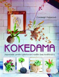 Kokedama Japonské umění pěstování rostlin bez květináče