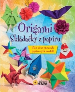 Origami skládačky z papíru
