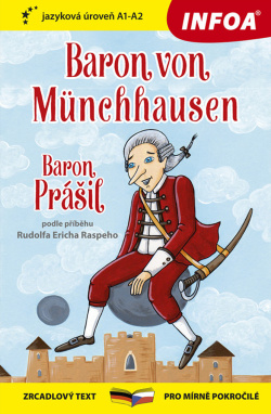 Baron Prášil / Baron von Münchhausen A2-B1