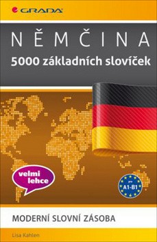 Němčina 5 000 základních slovíček