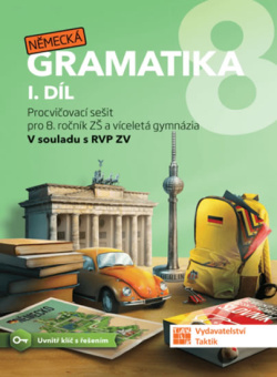 Německá gramatika 7 1. díl