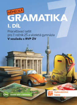 Německá gramatika 8 1. díl