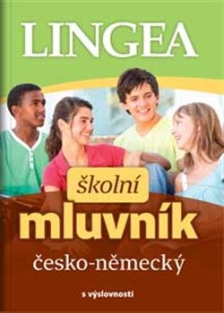 Školní mluvník česko-německý