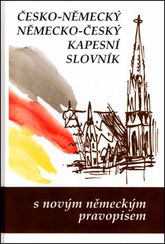 Česko-německý německo-český kapesní slovník