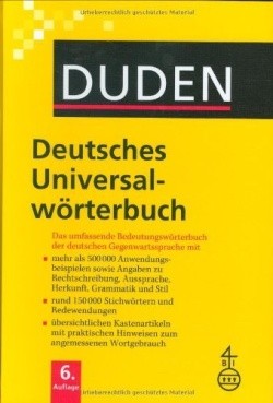 Deutsches Universal Wörterbuch