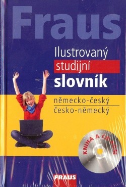 FRAUS Ilustrovaný studijní slovník německo-český česko-německý 2.vydání