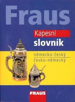 FRAUS Kapesní slovník německo-český česko-německý