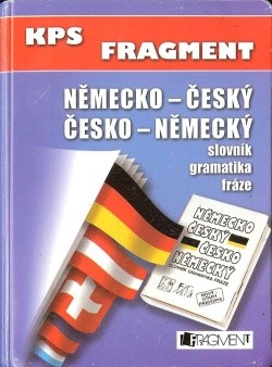 Německo-český česko-německý kapesní slovník 