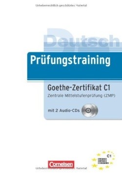 Prüfungstraining DaF Goethe-Zertifikat C2