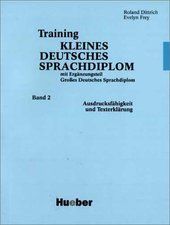 Training Kleines Deutsches Sprachdiplom