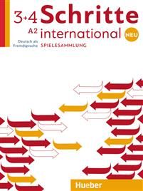 Schritte international Neu 3+4 (A2)