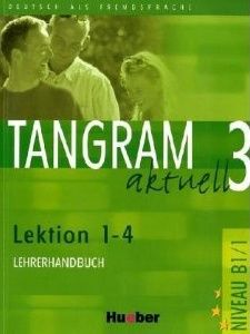 Tangram aktuell 3, Lektion 1-4