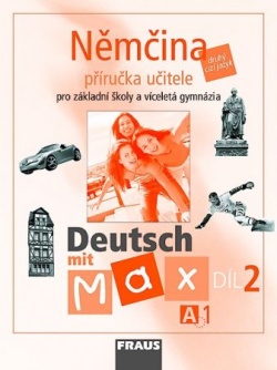 Deutsch mit Max 1 A1/ díl 2