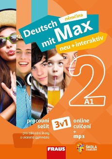 Deutsch mit Max neu + interaktiv 2