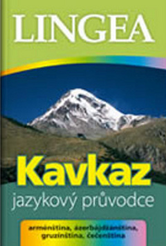 Kavkaz Jazykový průvodce