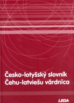 Česko-lotyšský slovník