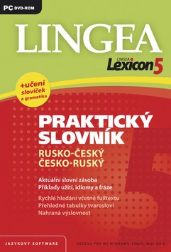 Lexicon 5 Ruský praktický slovník