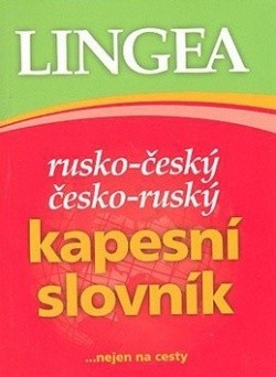 Rusko-český česko-ruský kapesní slovník 2. vydání