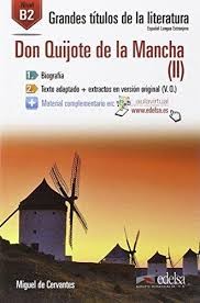 Don Quijote de la Mancha II 