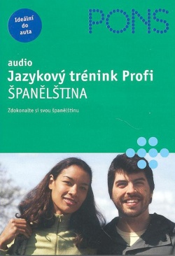 Audio Jazykový trénink Profi Španělština