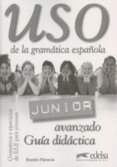 Uso de la gramática espaňola Junior 1 Avanzado