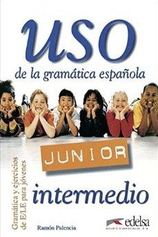 Uso de la gramática espaňola Junior 1 Intermedio