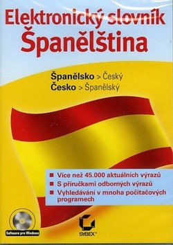 Elektronický slovník Španělština