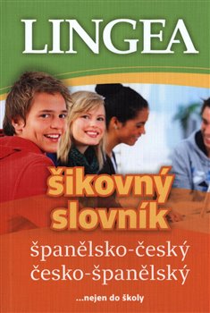 Španělsko-český česko-španělský šikovný slovník