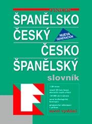 Španělsko-český česko-španělský slovník Praktický