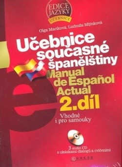 Učebnice současné španělštiny 2. díl