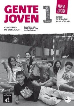 Gente Joven 1 nueva edition 