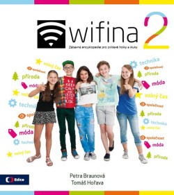 Wifina 2 Zábavná encyklopedie pro zvídavé holky a kluky