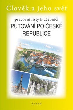 Pracovní listy k učebnici Putování po České republice