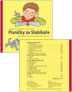 Písničky ze Slabikáře Jiřího Žáčka