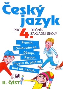 Český jazyk pro 4. ročník základní školy